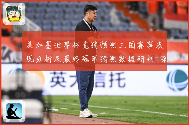 美加墨世界杯竞猜预测三国赛事表现分析及最终冠军猜测数据研判-深度解析