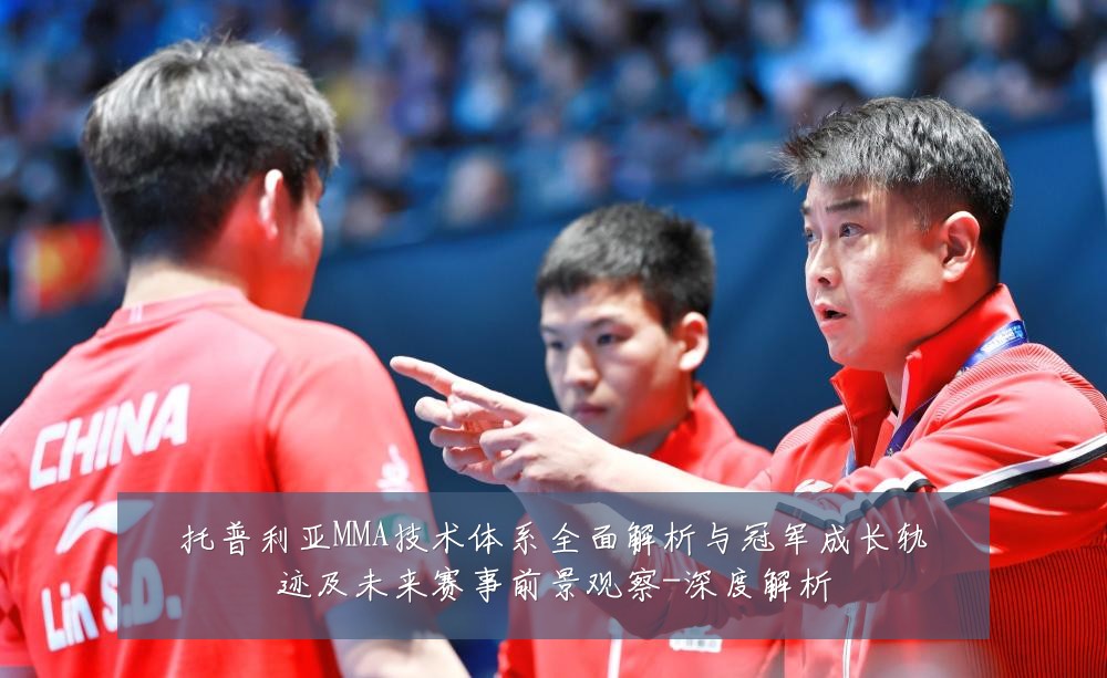 托普利亚MMA技术体系全面解析与冠军成长轨迹及未来赛事前景观察-深度解析